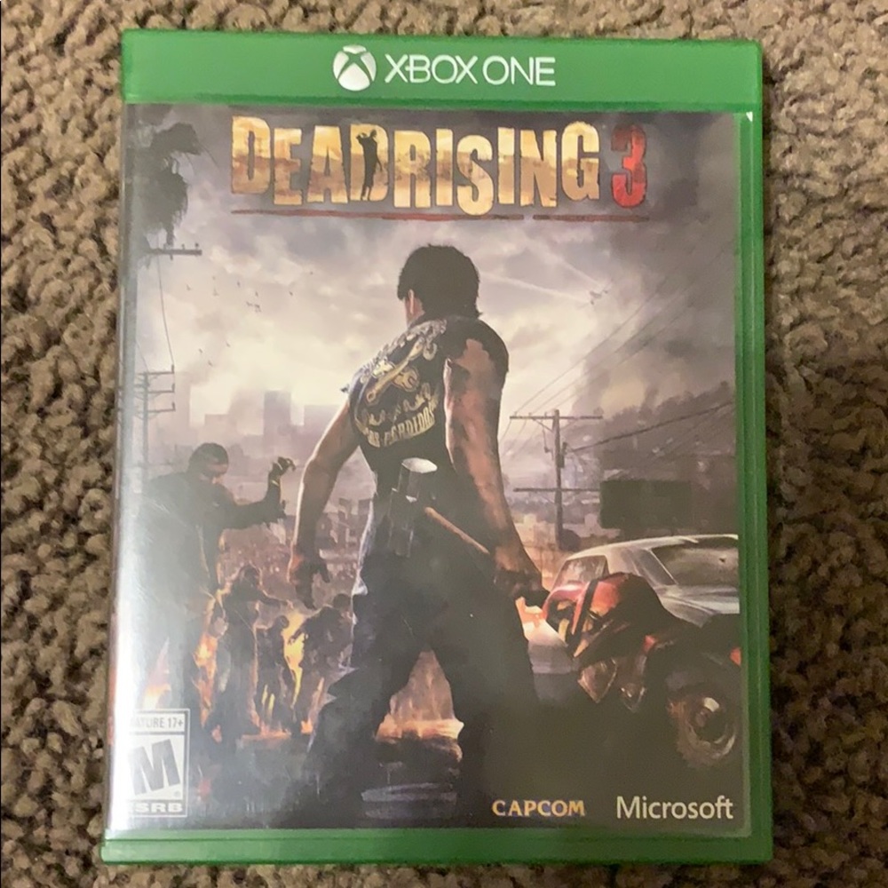 Xbox one games , all work in good condition